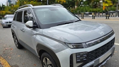 Hyundai Venue 2026៖ ការរចនាថ្មី ម៉ាស៊ីនដូចគ្នា។
