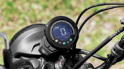 ការពិនិត្យ Honda CT125 នៅប្រទេសវៀតណាម៖ mini off-road ជាមួយ ABS