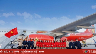 Așteptându-se la o creștere ridicată, Vietjet plătește dividende de 20% în acțiuni