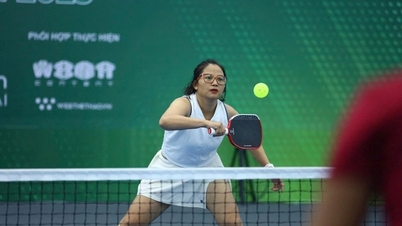 700 vận động viên tranh giải pickleball có tiền thưởng hơn 1 tỷ đồng