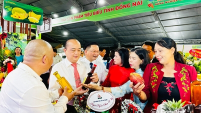 Numerosas actividades en la Exposición de Logros Agrícolas de la Provincia de Dong Nai