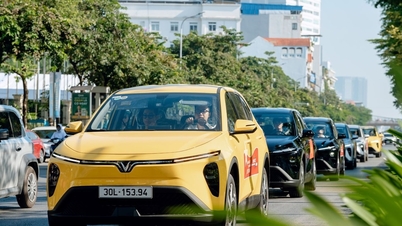 VinFast Limo Green: el monovolumen eléctrico de 7 plazas desafía a Xpander