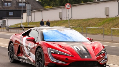 Reseña del YangWang U9 Xtreme: Conquistando Nürburgring