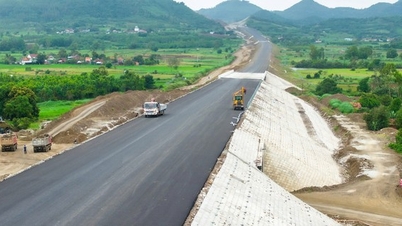 Korrektur des Baus der Chi Thanh-Van Phong-Schnellstraße