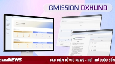 Gmission - khi AI không chỉ đọc dữ liệu, mà còn hiểu con người