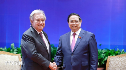 สหประชาชาติจะยังคงร่วมเดินไปกับเวียดนามในระยะการพัฒนาใหม่