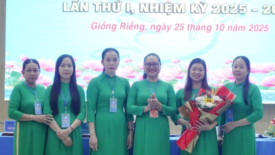 Serikat Perempuan Komune Giong Rieng membantu 68 anggotanya keluar dari kemiskinan