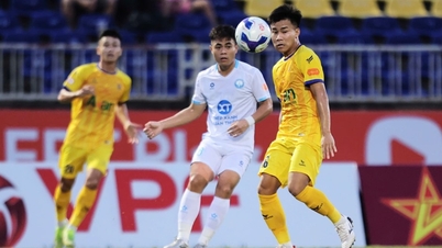 Lịch thi đấu vòng 9 V-League 2025/26 mới nhất