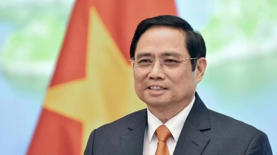 Premiärminister Pham Minh Chinh deltar i det 47:e ASEAN-toppmötet i Malaysia