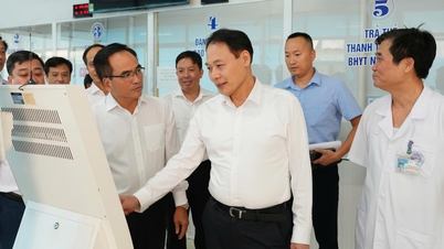 Tháo gỡ khó khăn cho Trung tâm Y tế Hải Dương