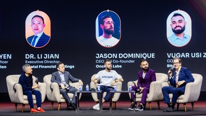 Vietnam har en solid juridisk grund för virtuella tillgångar och kryptering för att bli det ledande centrumet för digitala tillgångar i regionen.