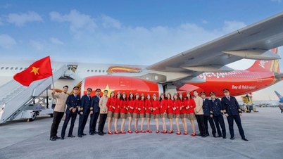 Vietjet-Aktionäre erhalten bald 20 % Dividende in Aktien