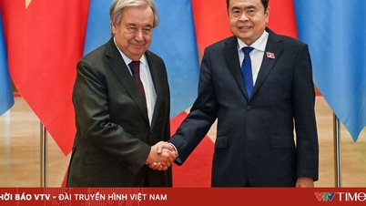 FNs generalsekretær: Vietnam er en vellykket modell for å fremme bærekraftig utvikling