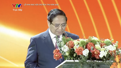LIVE: Opening of the first Autumn Fair - 2025