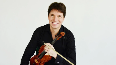 Legenda skrzypiec Joshua Bell wystąpi z orkiestrą SSO w spektaklu „Fantastique!”