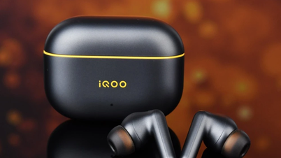 Fones de ouvido iQOO TWS 5 causam febre, cancelamento de ruído de 60 dB, bateria de 48 horas