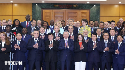 “Titik balik dalam mempromosikan kerja sama global dalam mencegah dan memerangi kejahatan dunia maya”