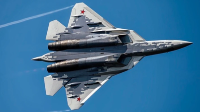 Rússia está prestes a lançar uma versão atualizada do caça furtivo Su-57