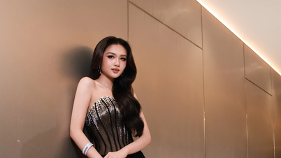 Runner-up Thu Ngan will represent Vietnamese beauty at Miss Intercontinental 2025