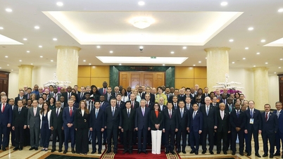Vietnam roept landen op om zo snel mogelijk het Verdrag van Hanoi te ratificeren.