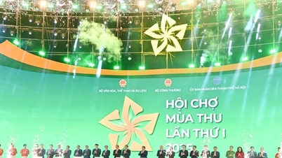 Відкриття першого Осіннього ярмарку - 2025: