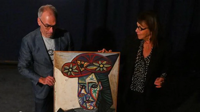 Retrato de Picasso da "musa" Dora Maar bate recorde em leilão