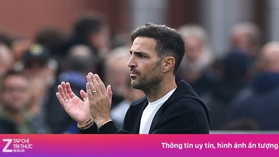 Fabregas' lag er ubeseiret i syv kamper på rad.