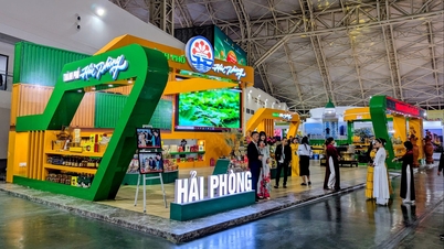 37 doanh nghiệp Hải Phòng tham gia Hội chợ Mùa Thu lần thứ nhất năm 2025