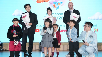 Launch of reality TV show "Superstar School"