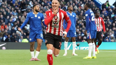 Chelsea szokująco przegrała u siebie, Sunderland awansował na drugie miejsce
