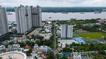 O Departamento de Finanças propôs designar a Masterise para estudar o projeto da ponte Phu My 2.