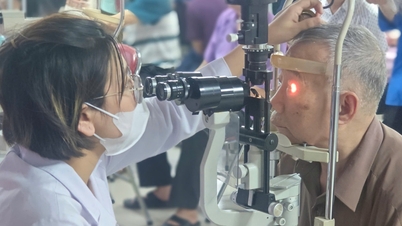 Des millions de Vietnamiens risquent de devenir aveugles en raison de complications liées au diabète.