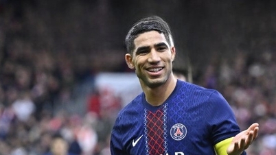 Hakimi devuelve al PSG a lo más alto de la Ligue 1