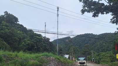 Tháo “điểm nghẽn” viễn thông
