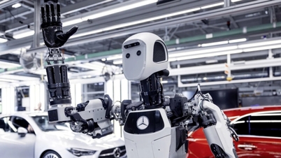 Indústria automobilística dos EUA pede a Trump que não taxe robôs de fábrica