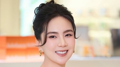 MC Mai Ngoc vive como uma 'rainha' no castelo do marido em Bac Ninh