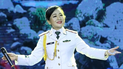 人民芸術家、ヴィ・ホア大佐:パンクした貧しい少女から「国境の伝説」へ