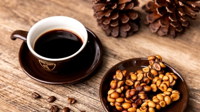 کافی کی قیمت آج 26 اکتوبر 2025: تیزی سے گر کر 116,500 VND/kg