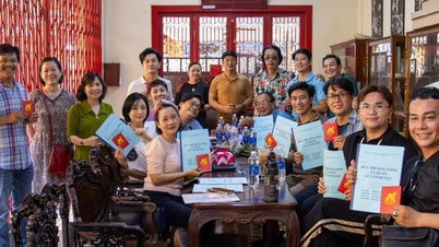 Sân khấu TP.HCM có thêm vở diễn về Tả quân Lê Văn Duyệt