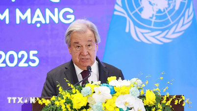 Secretario General de la ONU: Vietnam promueve una voz fuerte para contribuir a la solución de los desafíos globales
