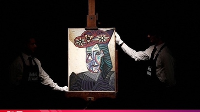 Forgotten Picasso painting sells for 32 million euros