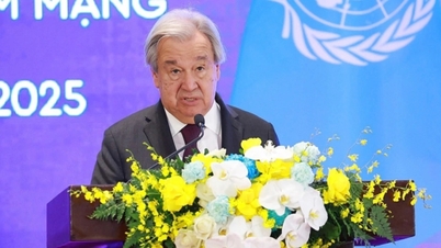 Secretarul General al ONU: Vietnamul își propune să își exprime opiniile cu o voce puternică pentru a contribui la rezolvarea provocărilor globale