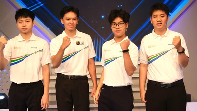 เช้านี้รอบชิงชนะเลิศ Road to Olympia ใครจะเป็นแชมป์?