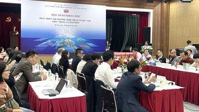 Att utveckla konstmarknaden i Vietnam: Från att identifiera metoder till att utforma hållbara strategier