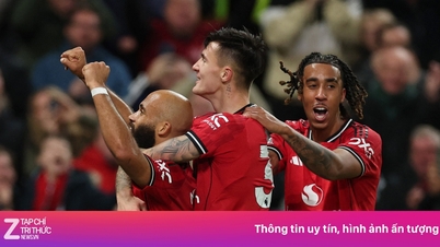 Amorim biến hỗn loạn thành niềm tin ở MU