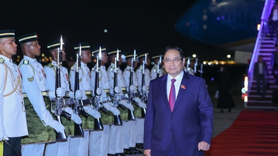 총리, ASEAN 정상회의 참석 위해 말레이시아 도착
