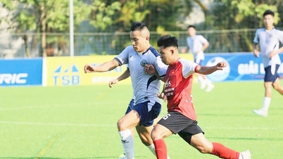 Hanoi amateur football: