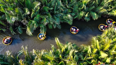 ‘Xứ sở cổ tích’ ở Đà Nẵng mê hoặc lòng người, lọt top 20 làng đẹp nhất thế giới