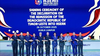 47e ASEAN-top: thema 'Inclusiviteit en duurzaamheid' doorheen de conferenties