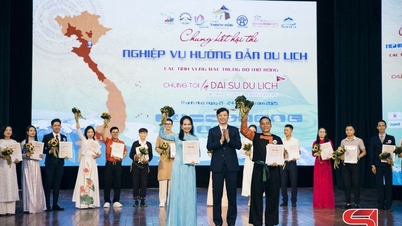 Son La ganó el primer premio en el Concurso Abierto de Guías Turísticos de las Provincias del Centro Norte de 2025.